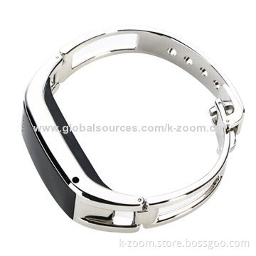 LED Watch with Fashionable Design, 180mA Battery Capacity